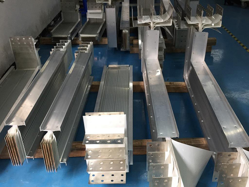 廠房設(shè)備-浙江電盟電氣有限公司